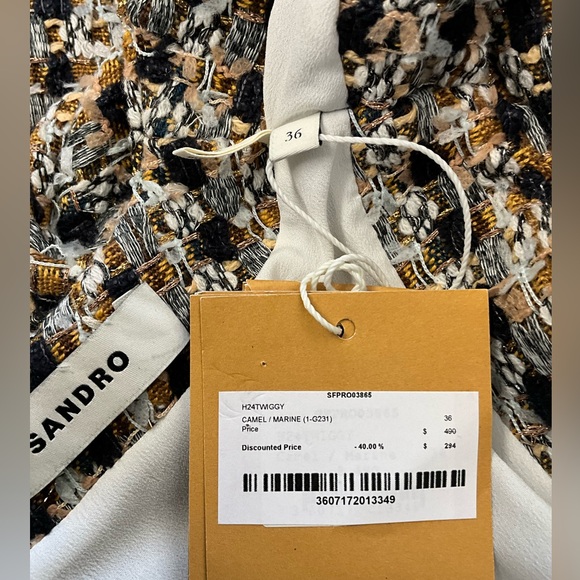 Twiggy Dress - Picture 6 of 7